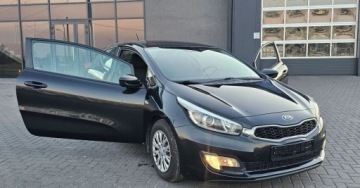 Kia Ceed II pro_cee´d 1.4 DOHC 100KM 2013 Kia Ceed ANDROID auto 1.4 benzyna nawigacja 1.4 Benzyna 100KM, zdjęcie 34