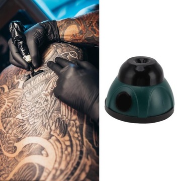 Беспроводной шейкер для татуировок из АБС-пластика и силикона.