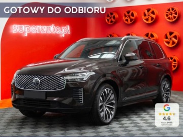 Volvo XC90 II 2026 VOLVO XC90 B5 AWD Ultra Bright Suv 2.0 (250KM) 2026