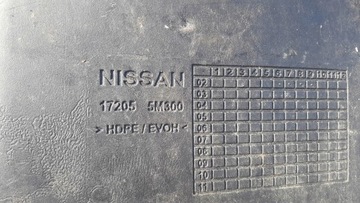 NISSAN PRIME P12 NÁDRŽ PALIVA