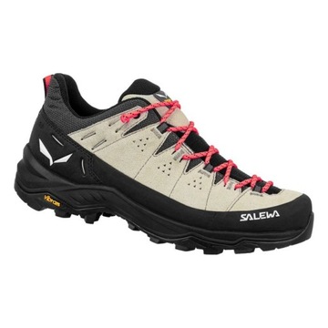 Buty damskie SALEWA ALP TRAINER 2 r.41 (7.5UK) OATMEAL/BLACK