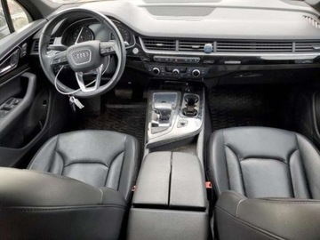 Audi Q7 II SUV 3.0 TFSI 333KM 2017 Audi Q7 Premium Plus, 2017r., 4x4, 3.0L, zdjęcie 6