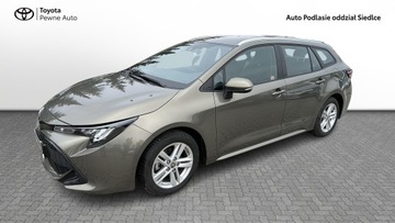 Toyota Corolla 1.8 Hybrid Comfort Seria E21 (2019-