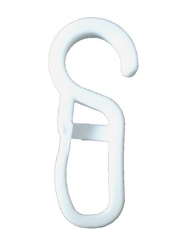 КРЮЧКИ БЕЗОПАСНЫЕ, КРЮЧКИ ДЛЯ ШТОР, 100 ШТ.