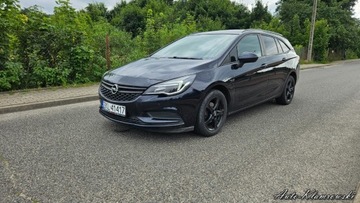 Opel Astra K Sports Tourer 1.6 CDTI 110KM 2018 Opel Astra Opel Astra K 1.6 CDTI Polski salon 2 Wlasciciel 1.6 Diesel, zdjęcie 1
