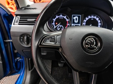 Skoda Octavia III Kombi Facelifting 1.4 TSI 150KM 2017 SKODA Octavia 1.4 TSI Ambition Combi 150KM 2017, zdjęcie 11