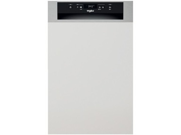 Zmywarka WHIRLPOOL WSBC 3M27 X 10kpl 45cm