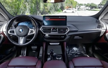 BMW X4 G02 SUV Facelifting 2.0 30i 245KM 2022 BMW X4 xDrive30i M SPORT LINE, zdjęcie 7