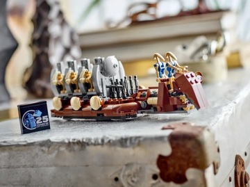 LEGO 40686 ЗВЕЗДНЫЕ ВОЙНЫ — Корабль МТТ Торговой федерации
