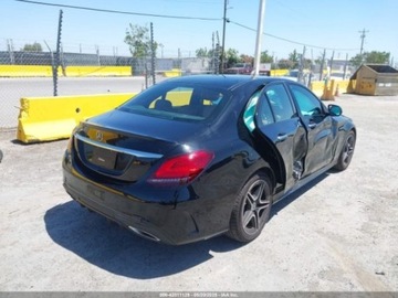 Mercedes Klasa C W205 2020 Mercedes-Benz Klasa C Mercedes-Benz C-Class 300 2.0 Benzyna 255KM, zdjęcie 3