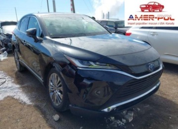 Toyota Venza 2023 Toyota Venza Limited 2023 2.5 Hybryda 176KM