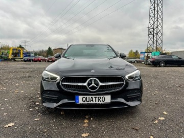 Mercedes Klasa C W206 2021 MERCEDES-BENZ C 220D W206 204Ps AVANGARDE FULL LED, zdjęcie 9