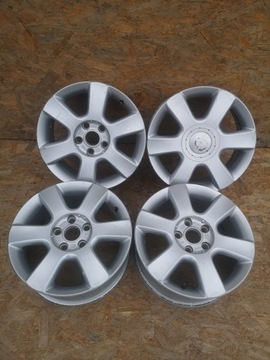 TOURAN ALU FELGI ALUSY 1T0601025C KOMPLET 16