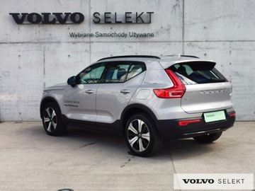 Volvo XC40 2023 Volvo XC 40 XC40 Recharge Plus Pakiet Climate 231K, zdjęcie 5