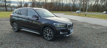 BMW X1 F48 2021 BMW X1 Pierwszy właściciel w kraju, super stan., zdjęcie 2