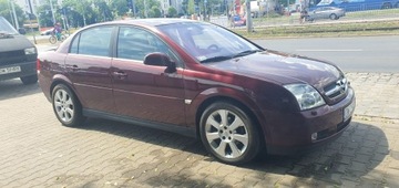 Opel Vectra C Sedan 2.2 ECOTEC 147KM 2004