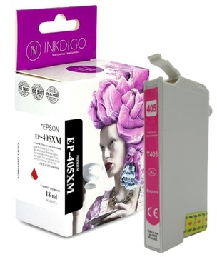Tusz do Epson WorkForce WF-4830DTWF WF-7830DT MAG
