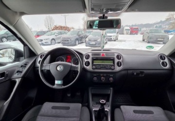 Volkswagen Tiguan I 2008 Volkswagen Tiguan 1,4 Ben 150 km Panorama 1.4 Benzyna 150KM, zdjęcie 5