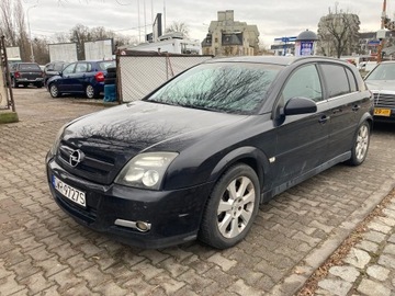 Opel Signum 2.0 turbo ECOTEC 175KM 2003