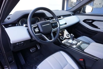 Land Rover Range Rover Evoque II SUV 2.0 Si4 200KM 2022 Land Rover Range Rover Evoque R-Dynamic, 4x4,aut,ACC, panorama, skory, kam, zdjęcie 13