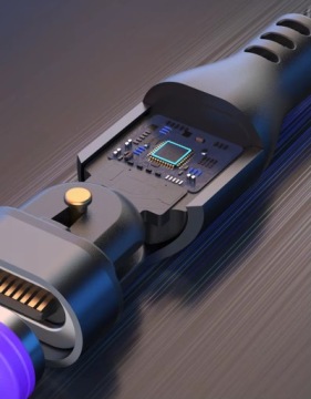 МАГНИТНЫЙ КАБЕЛЬ 1М БЫСТРАЯ ЗАРЯДКА 240ВТ 5А USB C PD