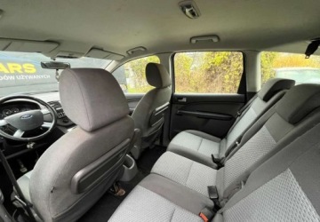 Ford C-MAX I 1.6 TDCi 109KM 2004 Ford C-MAX Ford C-Max 1.6 TDCI ALUFELGI ZIMOWKI Zamiana 1.6, zdjęcie 5