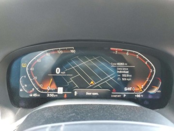 BMW Seria 7 G70 2022 BMW Seria 7 740 I 2022 3.0l 3.0 Benzyna 335KM, zdjęcie 9