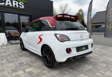 Opel Adam Hatchback S 1.4 Ecotec 150KM 2015 Opel Adam 1,4 150 KM AdamS Stan Niemiec BEZWYPADKOWY 1.4 Benzyna, zdjęcie 30