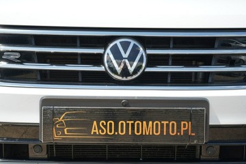 Volkswagen Tiguan II 2022 Volkswagen Tiguan R-LINE SKÓRA panorama ACC bl, zdjęcie 9