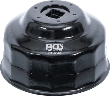 Ключ для масляного фильтра 14-угловой 65-67мм Nissan, Toyota