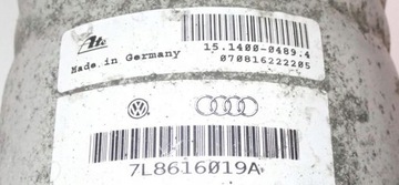 7L8616019A TLUMIČ PNEUMATICKÝ AUDI Q7 4L 1BK
