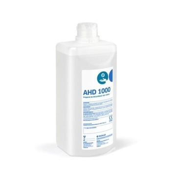 AHD 1000 płyn do dezynfekcji rąk i skóry - 500ml