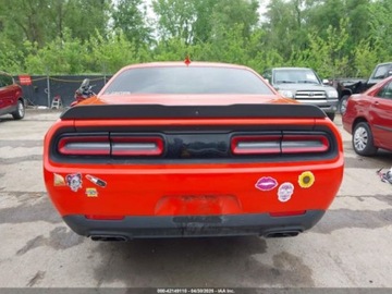 Dodge Challenger III 2018 Dodge Challenger RT Plus 2018 5.7l 5.7 Benzyna 372KM, zdjęcie 3