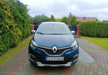 Renault Captur I Crossover 1.2 ENERGY TCe 118KM 2017 Renault Captur GWARANCJA GetHelp, Zarejestrowany w Polsce, Udokumentowany, zdjęcie 17