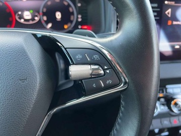 Skoda Karoq Crossover Facelifting 2.0 TDI SCR 115KM 2022 Skoda Karoq 2.0TDI 115KM Style Dsg SerwisASO Acc Led Kessy Navi SmartLink, zdjęcie 19