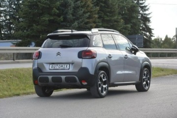 Citroen C3 Aircross  I Crossover Facelifting 1.5 BlueHDi 110KM 2021 Citroen C3 Aircross 1.5 BlueHDI panorama full led, zdjęcie 8