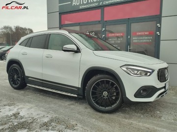 Mercedes GLA II Off-roader 2.0 250 224KM 2021 Mercedes-Benz GLA 4Matic 55 tysiecy kilometrow Import USA Faktura Vat-Marz, zdjęcie 24