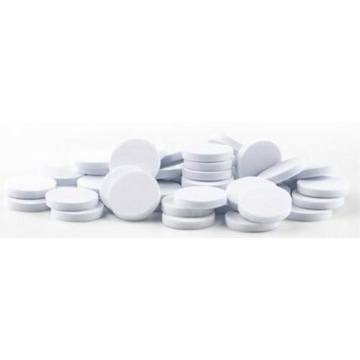 Staleks Pododisc Nakładki Polerka M 20 mm 25 szt