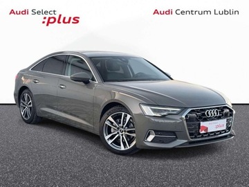 Audi A6 C8 Limousine 2.0 40 TDI 204KM 2023 Audi A6 Limousine MAtrix HD,Webasto,Kontury,Kamery 360,BO 2.0 Diesel 204KM, zdjęcie 2