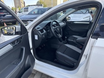 Skoda Rapid II Liftback Facelifting 1.0 TSI 95KM 2018 Škoda RAPID 1.0 TSI Ambition, zdjęcie 21