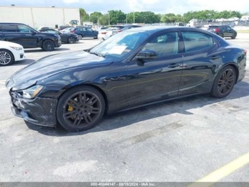 Maserati Ghibli III 2023 Maserati Ghibli Modena 2023 3.0l 3.0 Benzyna 424KM, zdjęcie 6