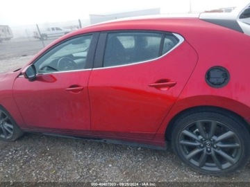 Mazda 3 IV 2022 Mazda 3 2022r., 2.5l, od ubezpieczalni 2.5 Benzyna 182KM, zdjęcie 3