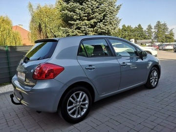 Toyota Auris I Hatchback 3d Facelifting 1.33 Dual VVT-i 101KM 2010 Toyota Auris 1.33 Benzyna 101KM Klimatronik LIFT, zdjęcie 4