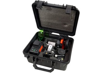 PRO LK-360 3D ЗЕЛЕНЫЙ МНОГОЛИНЕЙНЫЙ ПЛОСКОСТНЫЙ ЛАЗЕР