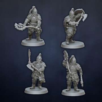 Icekander Royal Guard CMD - Кислев - 3D-печать