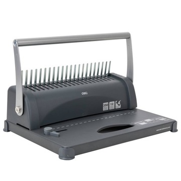 Bindownica ręczna Deli E3871