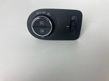 ASTRA V K PANEL ŚWIATEŁ PRZEŁĄCZNIK 39050760
