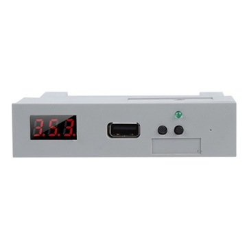 Внешний 3,5-дюймовый дисковод гибких дисков USB 2.0 Abitus