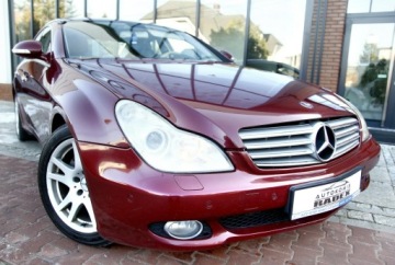 Mercedes CLS W219 2005 Mercedes CLS 350 BiXenon|Skóry| Navi|2X Park|LPG, zdjęcie 2