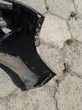 ПЕРЕДНИЙ БАМПЕР AUDI A6 C5